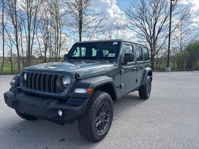 2026 Jeep Wrangler 4-Door Sport for sale in Woodville, OH