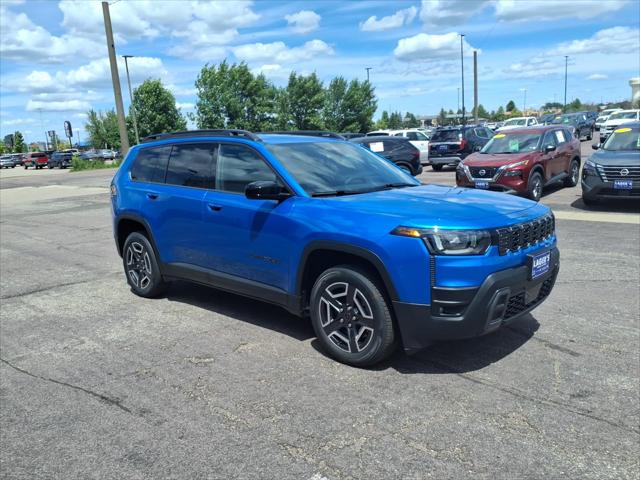 2026 Jeep Cherokee CHEROKEE LAREDO 4X4