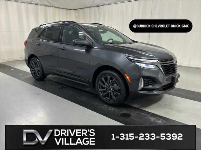 2023 Chevrolet Equinox AWD RS for sale in Cicero, NY