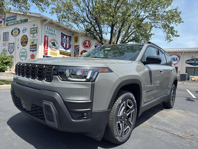 2026 Jeep Cherokee CHEROKEE LAREDO 4X4