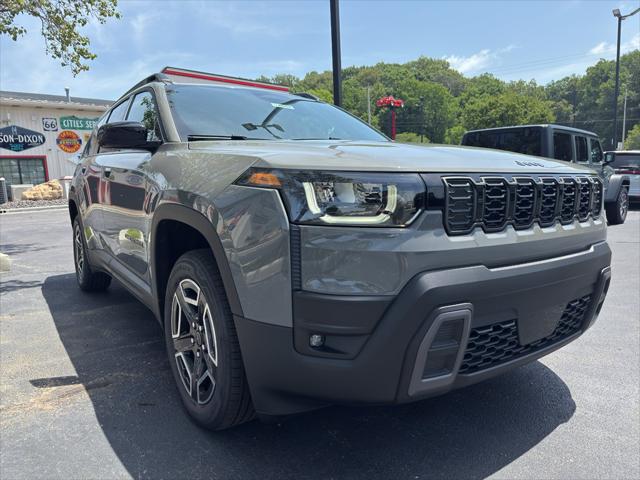 2026 Jeep Cherokee CHEROKEE LAREDO 4X4