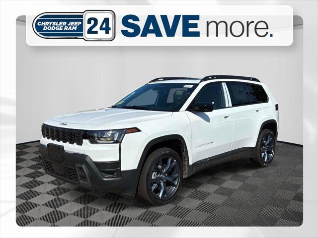 2026 Jeep Cherokee CHEROKEE 85TH ANNIVERSARY EDITION 4X4