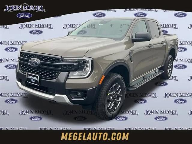 2025 Ford Ranger XLT for sale in Cleveland, GA