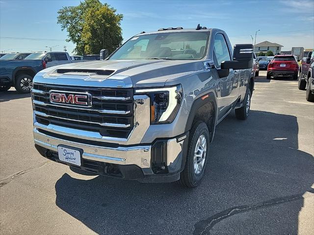 2026 GMC Sierra 2500HD Regular Cab, Long Bed, SLE, 4WD for sale in Viroqua, WI
