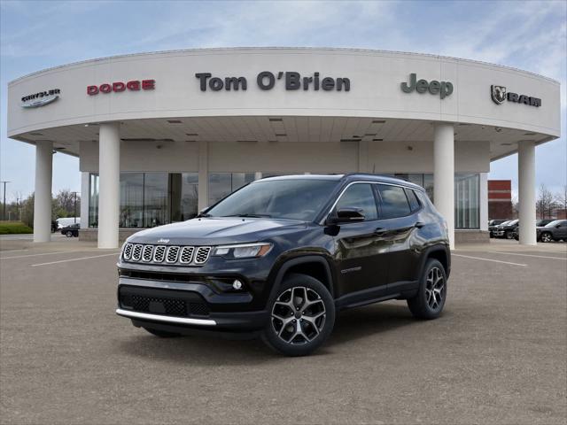 2026 Jeep Compass COMPASS LIMITED 4X4 2026 Jeep Compass COMPASS LIMITED 4X4