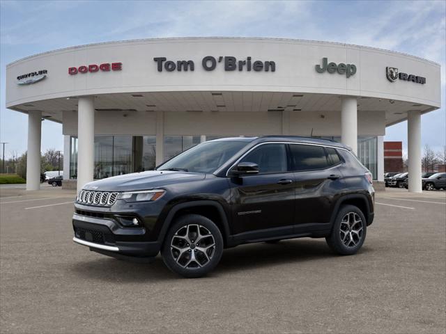 2026 Jeep Compass COMPASS LIMITED 4X4 2026 Jeep Compass COMPASS LIMITED 4X4