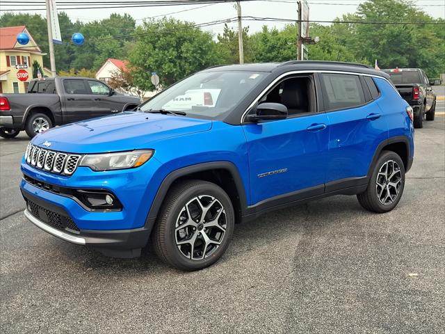 2026 Jeep Compass COMPASS LIMITED 4X4 2026 Jeep Compass COMPASS LIMITED 4X4