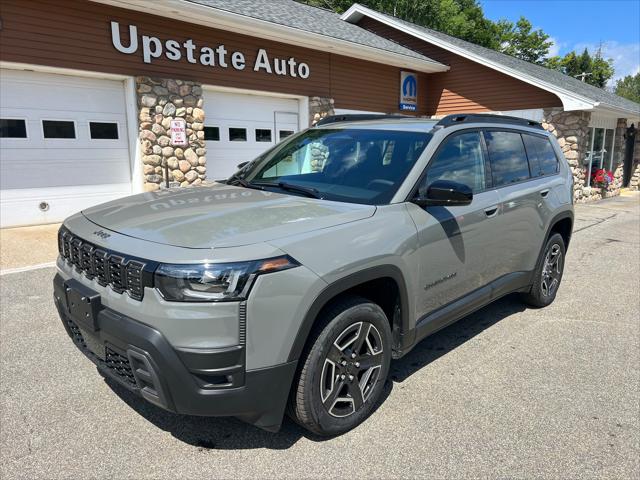 2026 Jeep Cherokee Limited 4x4 for sale in Saranac Lake, NY