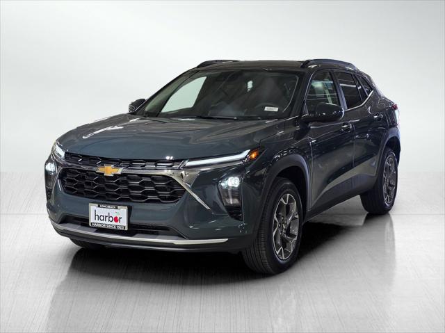 2026 Chevrolet Trax FWD LT