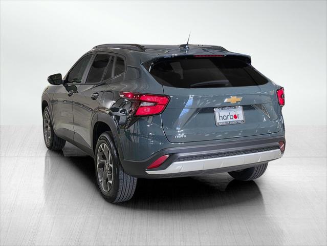 2026 Chevrolet Trax FWD LT