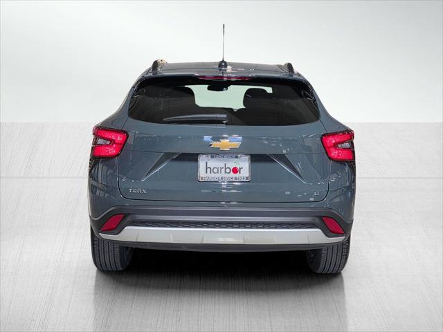 2026 Chevrolet Trax FWD LT
