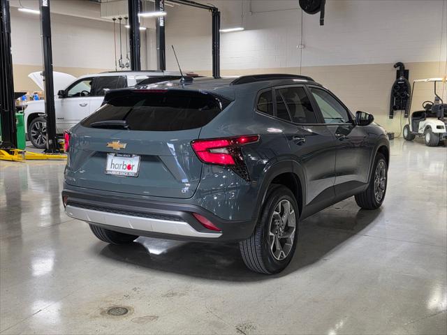 2026 Chevrolet Trax FWD LT