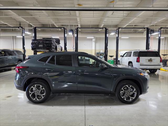 2026 Chevrolet Trax FWD LT