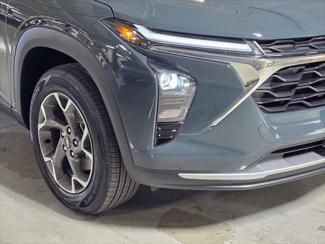 2026 Chevrolet Trax FWD LT