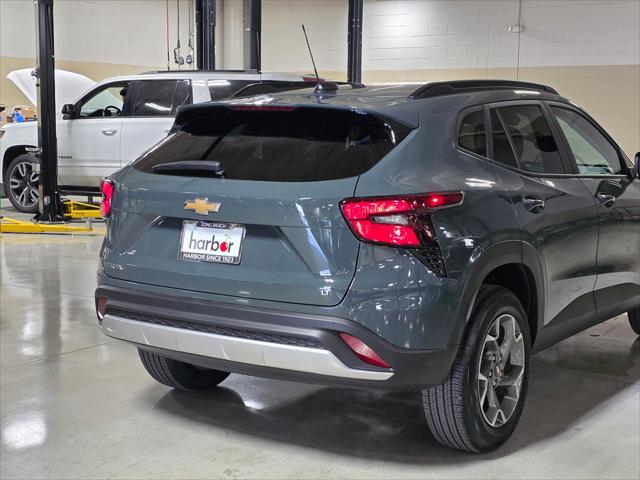 2026 Chevrolet Trax FWD LT
