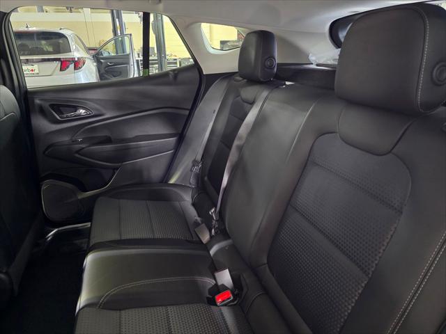 2026 Chevrolet Trax FWD LT