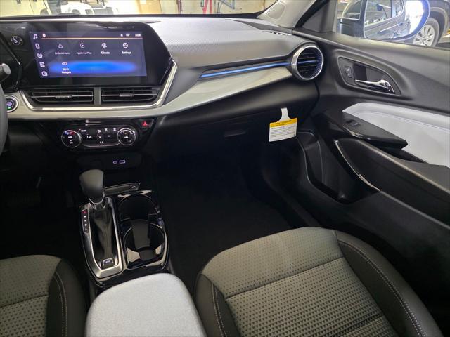 2026 Chevrolet Trax FWD LT