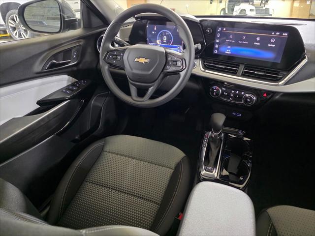 2026 Chevrolet Trax FWD LT