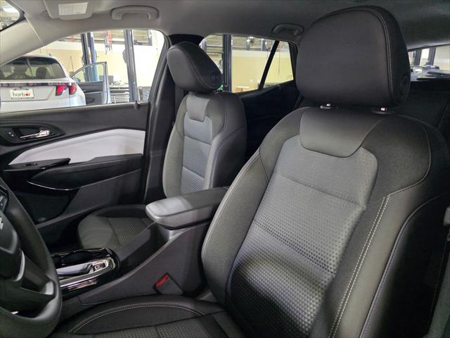 2026 Chevrolet Trax FWD LT