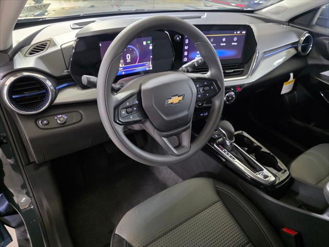2026 Chevrolet Trax FWD LT