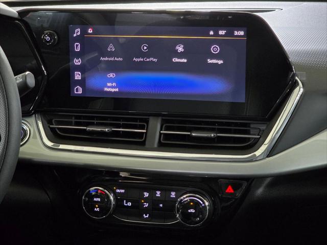 2026 Chevrolet Trax FWD LT