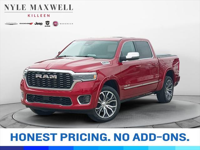 2026 Ram 1500 Tungsten Crew Cab 4x4 5'7" Box for sale in Killeen, TX