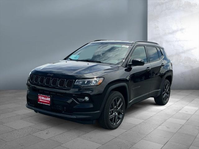2026 Jeep Compass COMPASS LIMITED ALTITUDE 4X4