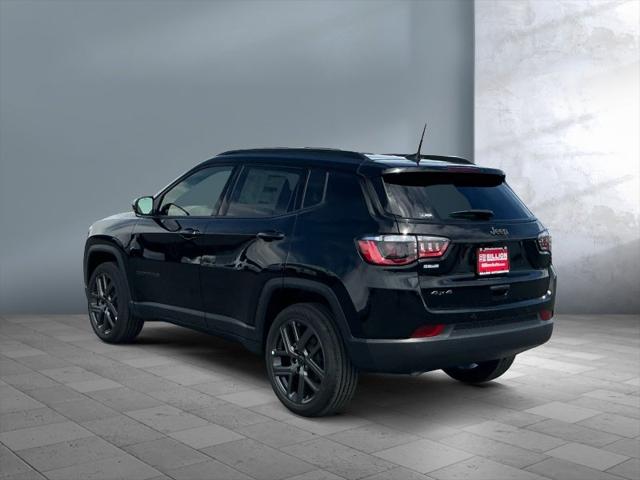 2026 Jeep Compass COMPASS LIMITED ALTITUDE 4X4