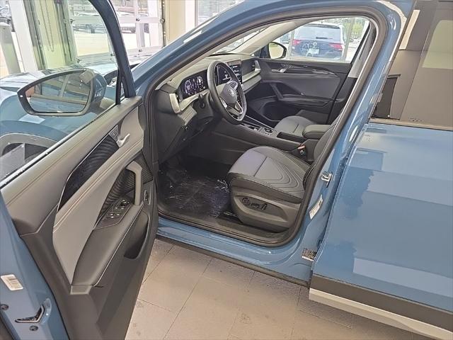 2026 Volkswagen Tiguan SE