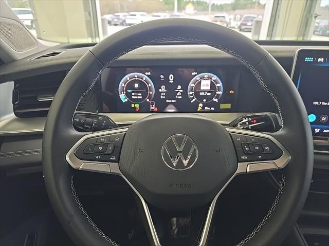 2026 Volkswagen Tiguan SE