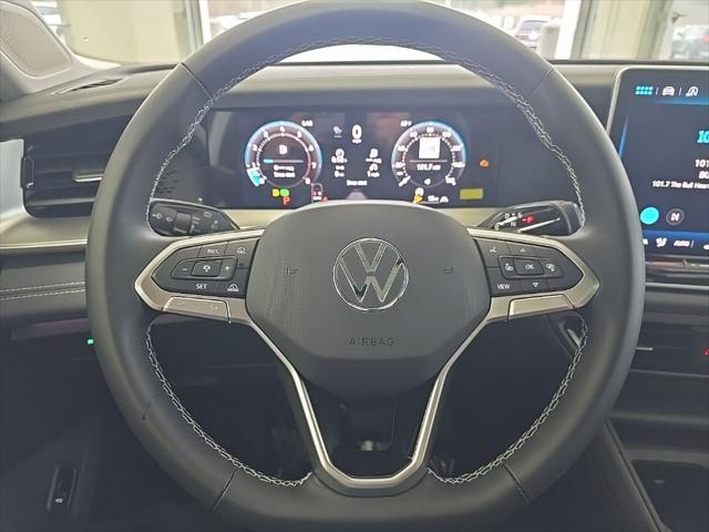 2026 Volkswagen Tiguan SE