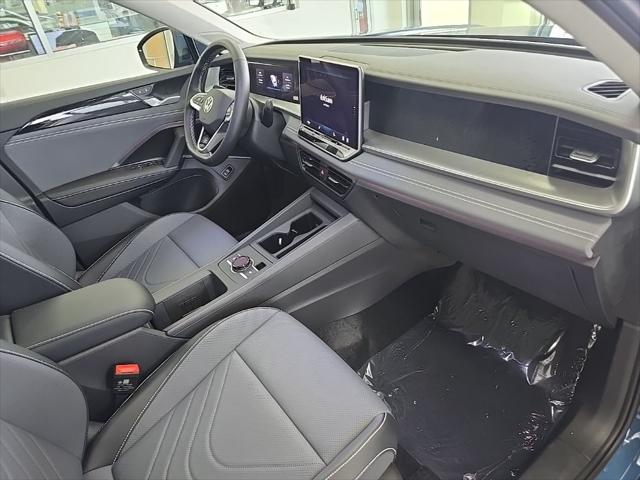 2026 Volkswagen Tiguan SE