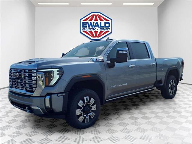 2026 GMC Sierra 2500HD Crew Cab, Standard Bed, Denali, 4WD for sale in Menomonee Falls, WI