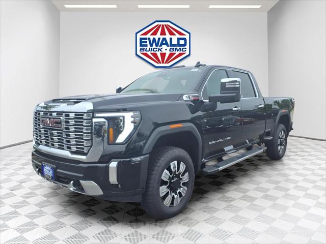 2026 GMC Sierra 2500HD Crew Cab, Standard Bed, Denali, 4WD for sale in Menomonee Falls, WI