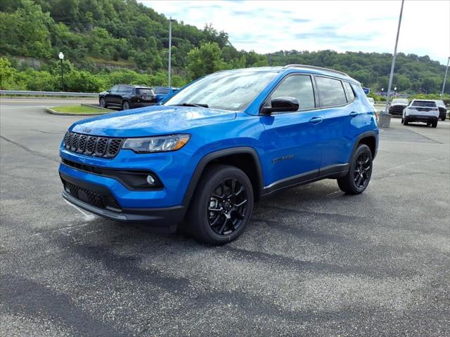 2026 Jeep Compass COMPASS LATITUDE ALTITUDE 4X4 2026 Jeep Compass COMPASS LATITUDE ALTITUDE 4X4