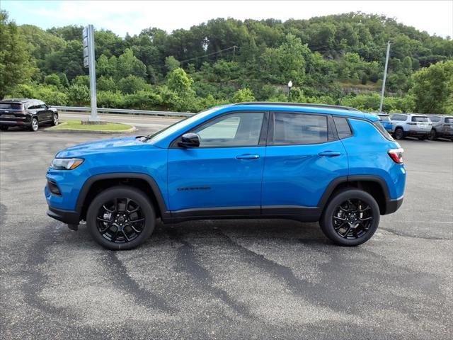 2026 Jeep Compass COMPASS LATITUDE ALTITUDE 4X4 2026 Jeep Compass COMPASS LATITUDE ALTITUDE 4X4