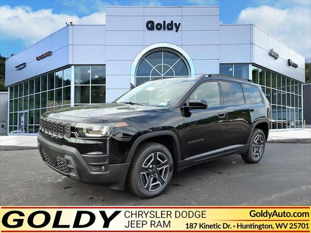 2026 Jeep Cherokee CHEROKEE LIMITED 4X4