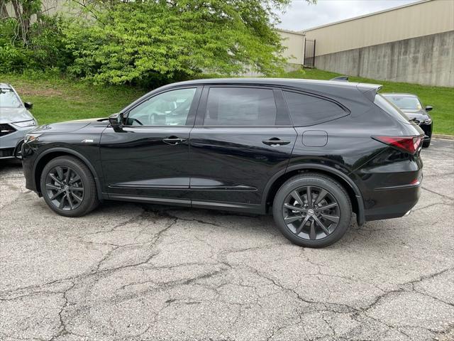 2026 Acura MDX A-SPEC