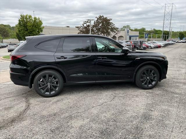 2026 Acura MDX A-SPEC