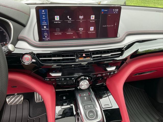 2026 Acura MDX A-SPEC