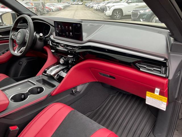 2026 Acura MDX A-SPEC