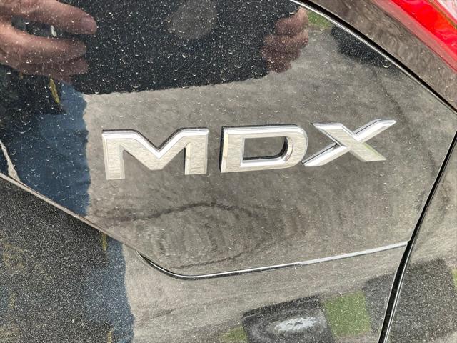 2026 Acura MDX A-SPEC