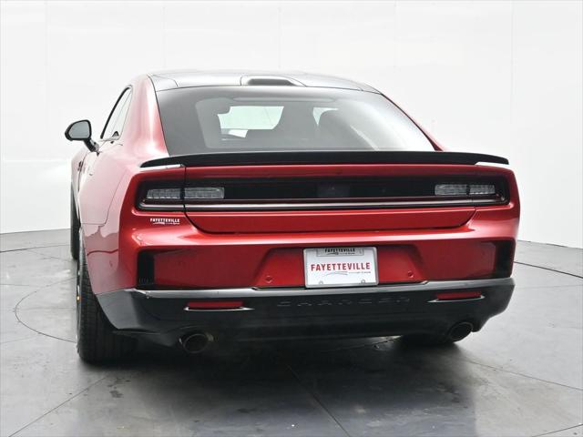 2026 Dodge Charger Scat Pack Plus 2-Door AWD