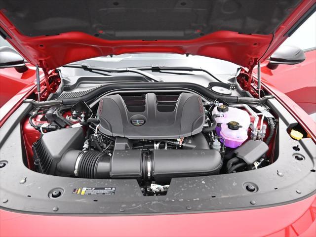 2026 Dodge Charger Scat Pack Plus 2-Door AWD