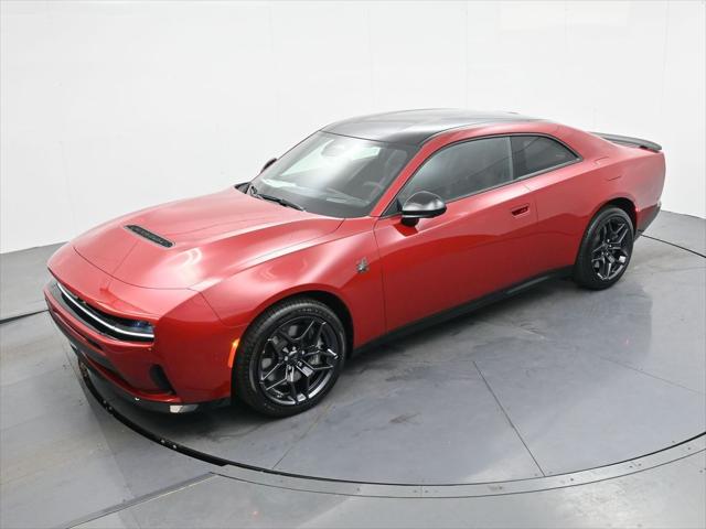 2026 Dodge Charger Scat Pack Plus 2-Door AWD
