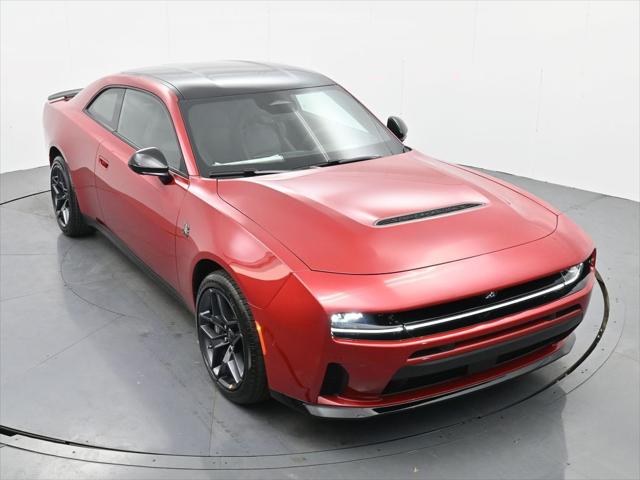 2026 Dodge Charger Scat Pack Plus 2-Door AWD
