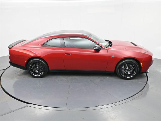 2026 Dodge Charger Scat Pack Plus 2-Door AWD