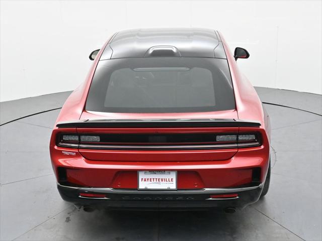 2026 Dodge Charger Scat Pack Plus 2-Door AWD