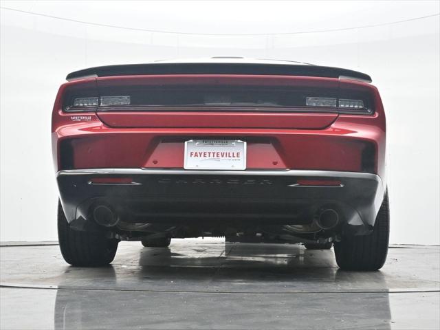 2026 Dodge Charger Scat Pack Plus 2-Door AWD