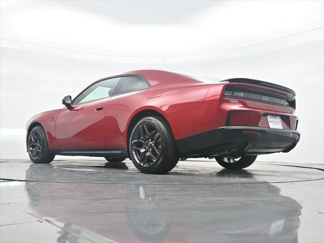 2026 Dodge Charger Scat Pack Plus 2-Door AWD